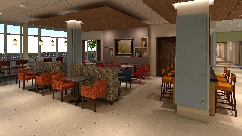 Hotel Express & South - Woodland Hills By Ihg Tulsa